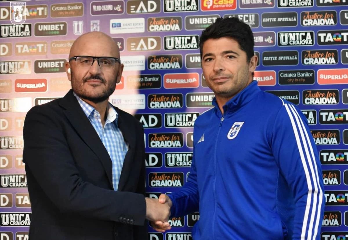 Fostul antrenor de la FCU Craiova a devenit selecționer! Va pregăti naționala Italiei la doi ani dup