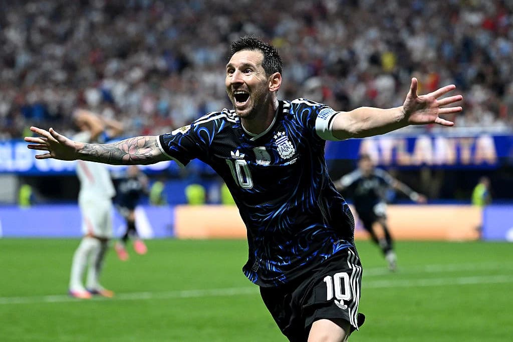 Fostul campion cu Real Madrid, declarația momentului despre Leo Messi înainte de finala Cupei Mondia
