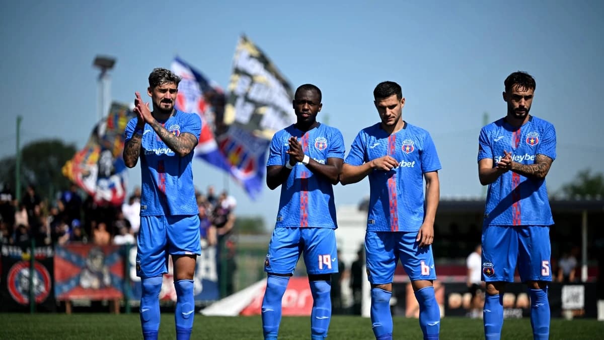 Fostul căpitan al roș-albaștrilor, reacție categorică după umilința cu FC Bacău, scor 0-3: „Nu vorbe