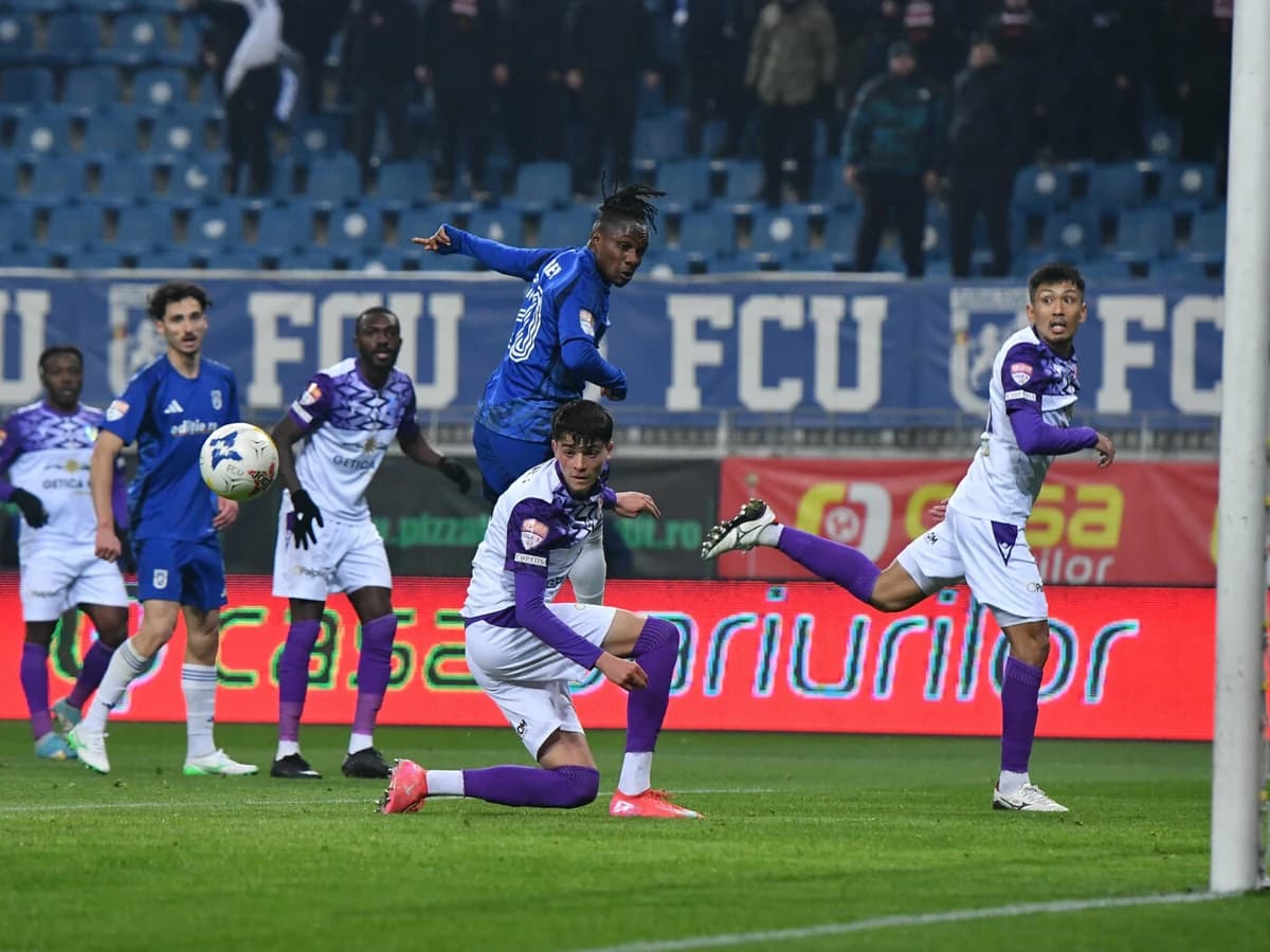 Fostul fotbalist al lui Adrian Mititelu de la FCU Craiova a semnat în Irak. În sezonul trecut a juca