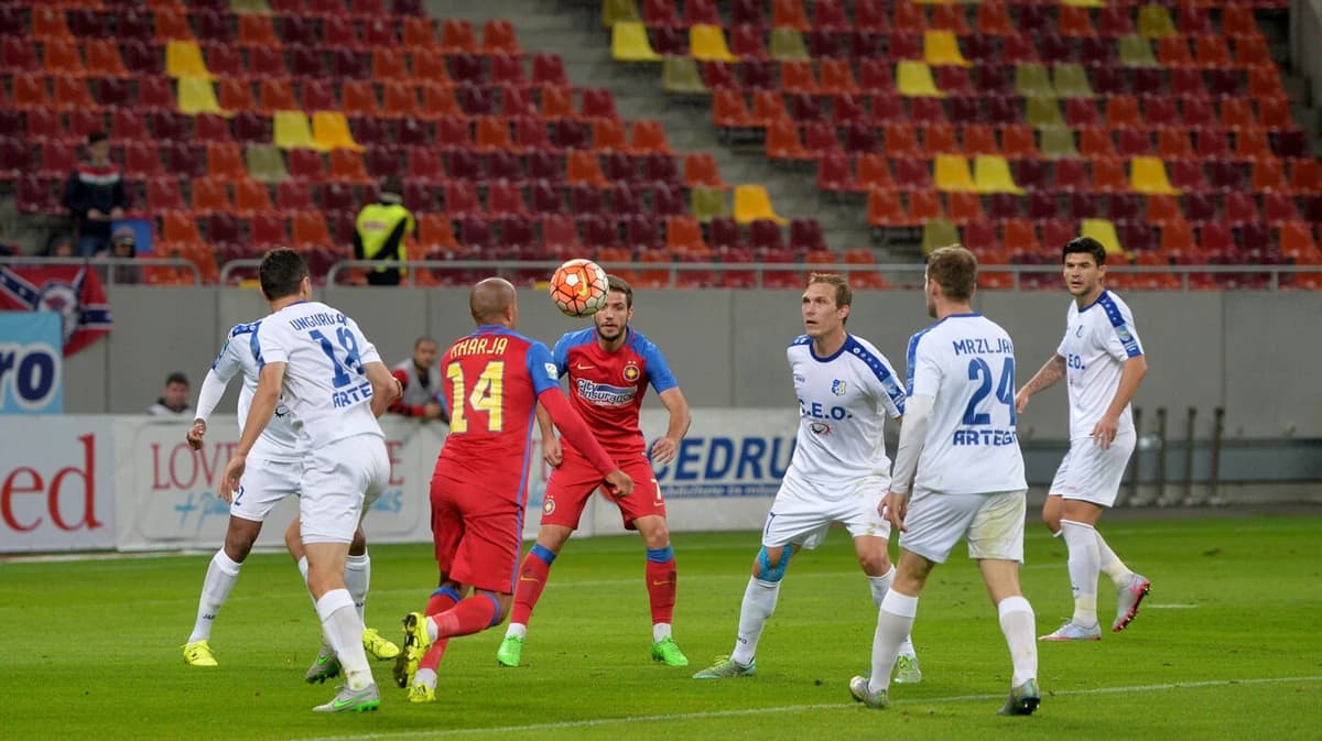 Fostul fotbalist de la FCSB e la un pas de lovitura carierei: șanse mari să fie noul președinte al F