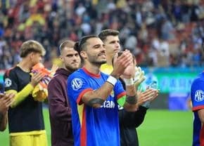 Fostul internațional român, surprins de prima decizie a lui Reghecampf la FCSB: „A fost ciudat!”