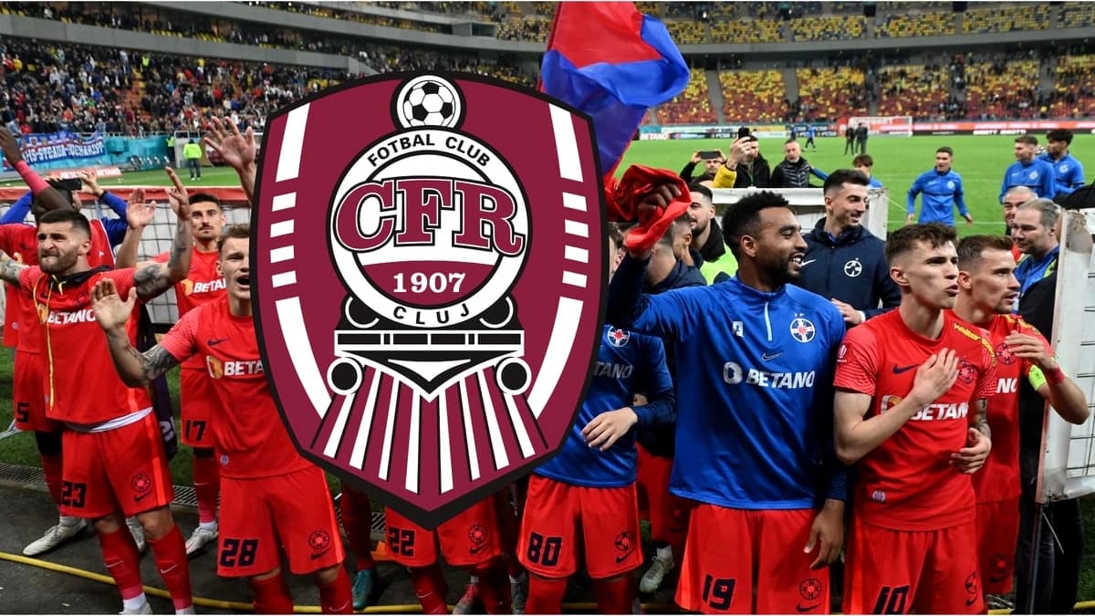 Fostul jucător al FCSB, aproape să semneze cu CFR. E deja la Cluj! Exclusiv