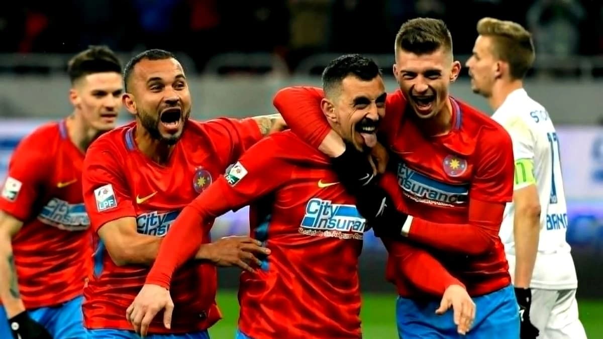 Fostul jucător al FCSB-ului a revenit pe teren la 40 de ani! Nu mai jucase un meci oficial de un an