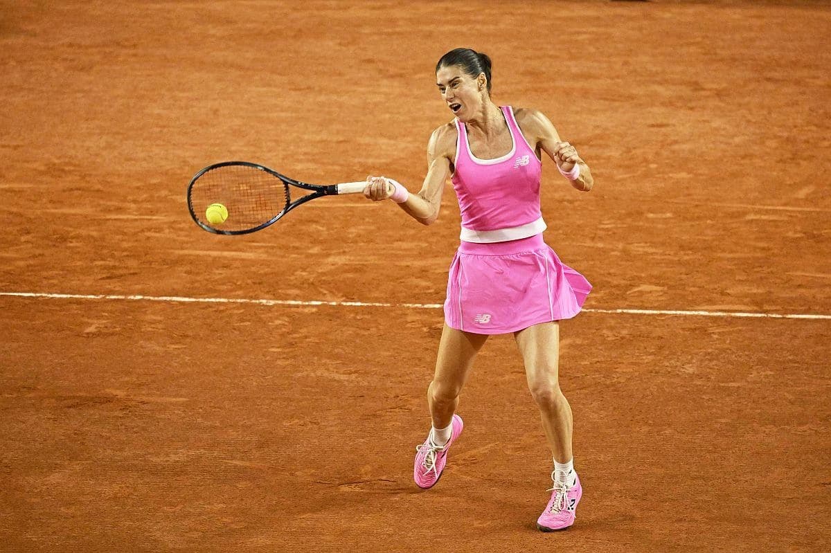 Fostul locul 2 mondial, la superlativ despre Sorana Cîrstea: „Cel mai bun tenis al ei!”