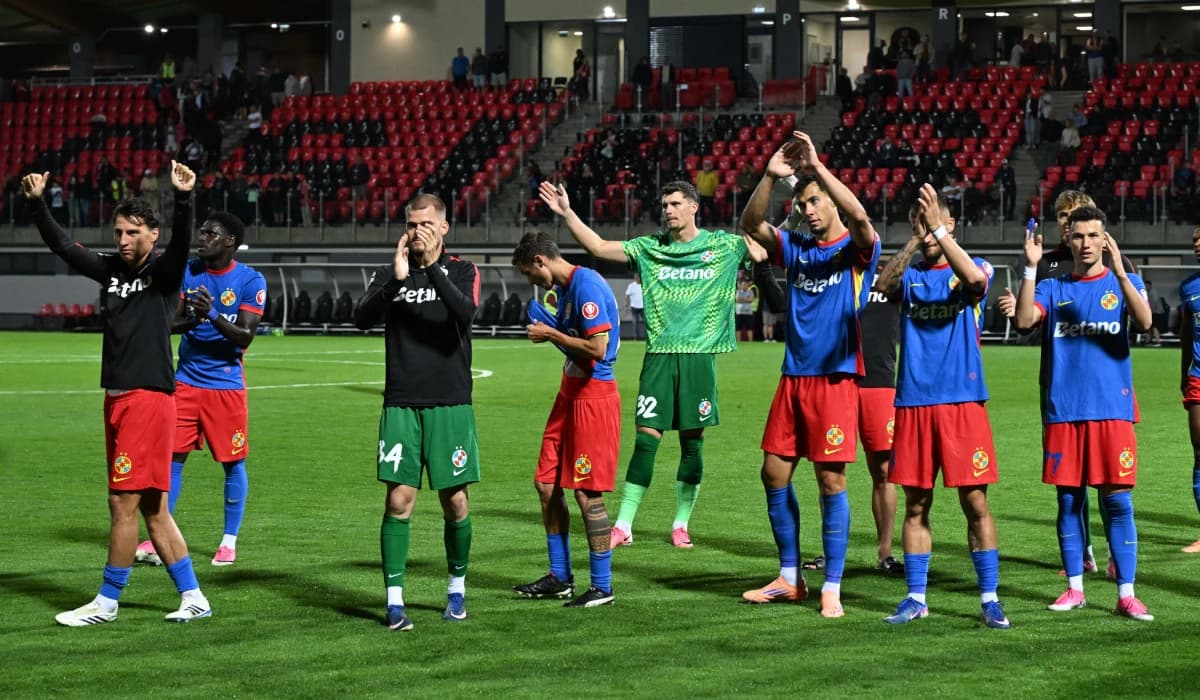 Fostul portar al FCSB-ului îl apără pe Târnovanu după erorile din dubla cu Auda: „Am fost acolo”