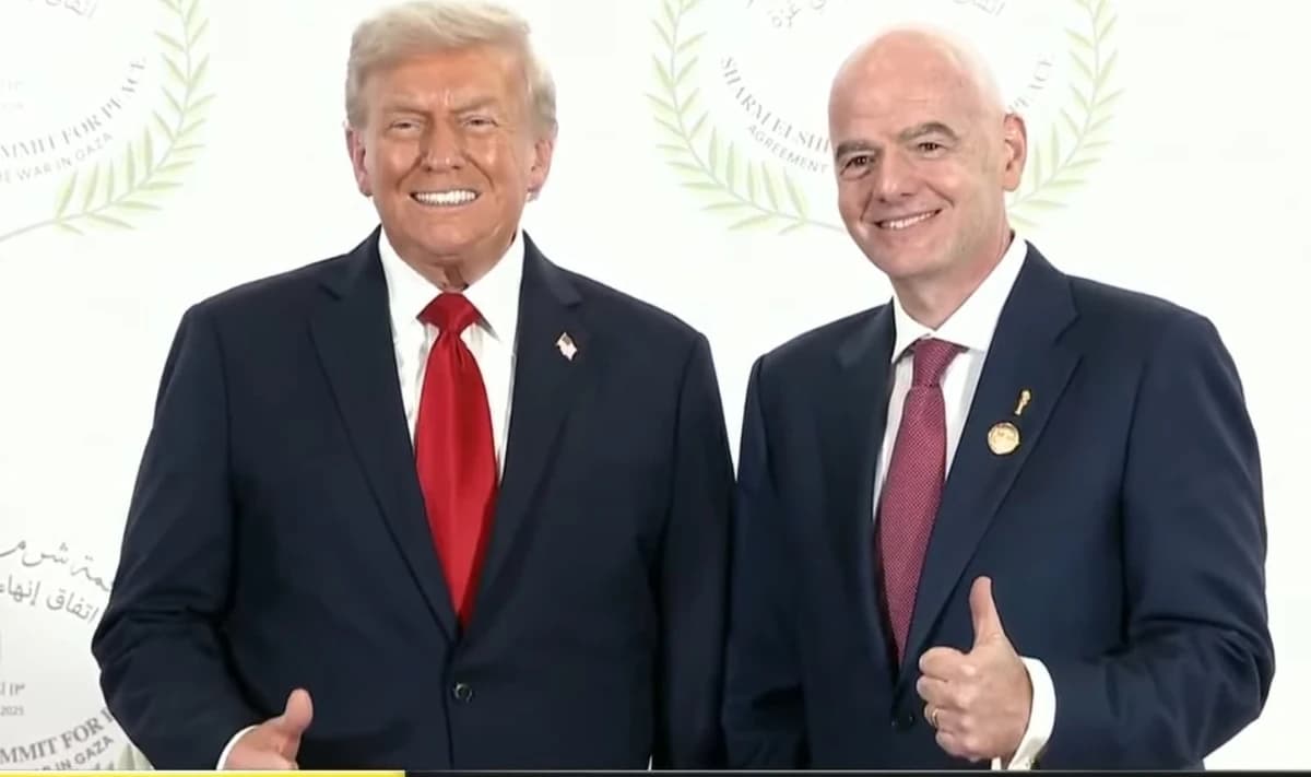 Fotbal: 50 de europarlamentari cer o anchetă privind Premiul FIFA pentru Pace acordat de Gianni Infa