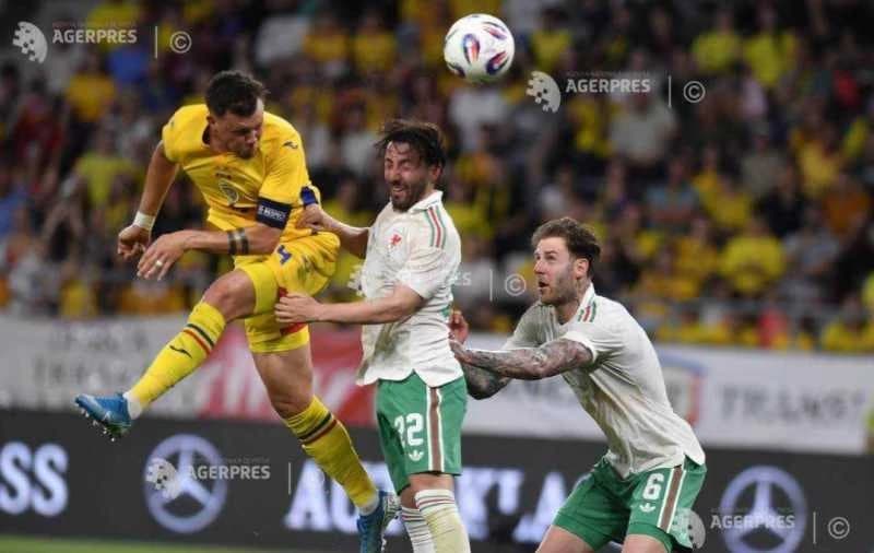 Fotbal: Adrian Rus (U Craiova) - E trist când pierzi calificarea din trei faze fixe