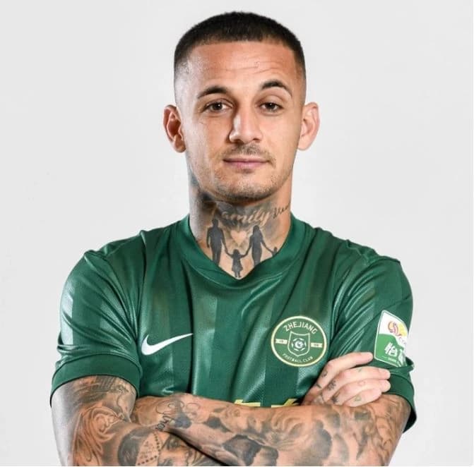 Fotbal: Alexandru Mitriță a marcat, dar Zhejiang Professional a pierdut în China