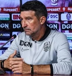 Fotbal: Antonio Folha (CFR Cluj) - Diferența a fost mare pe parcursul întregului meci cu Tromso