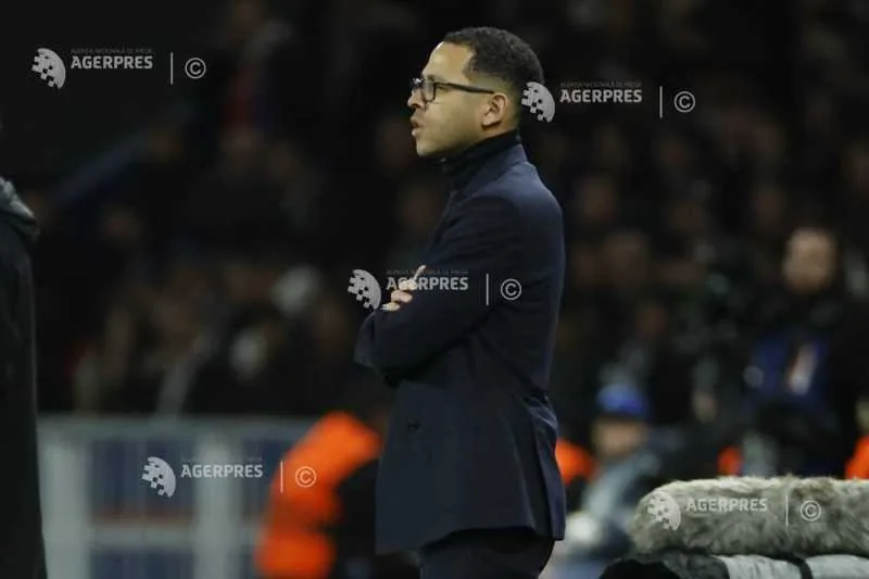 Fotbal: Antrenorul Liam Rosenior a afirmat că este susținut în continuare de proprietarii clubului C