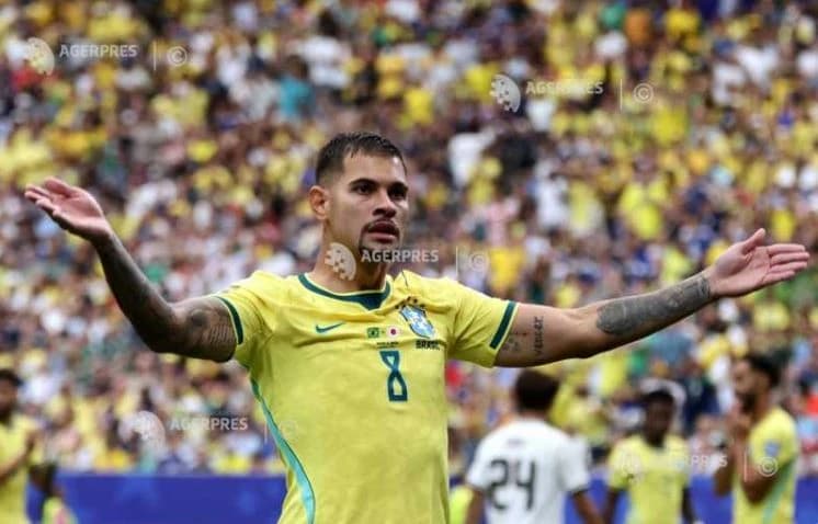 Fotbal: Antrenorul lui Newcastle nu știe dacă Bruno Guimaraes va rămâne