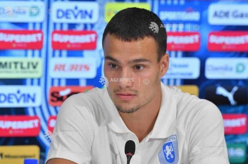 Fotbal: Assad Al Hamlawi (Universitatea Craiova) - A fost un start bun, am reușit să fim deasupra ce