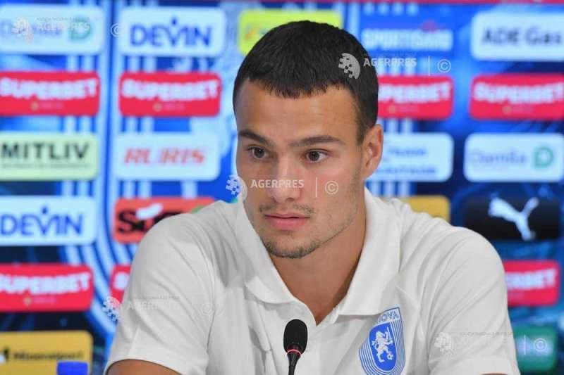 Fotbal: Assad Al Hamlawi (Universitatea Craiova) - Categoric nu suntem calificați în turul 2 prelimi
