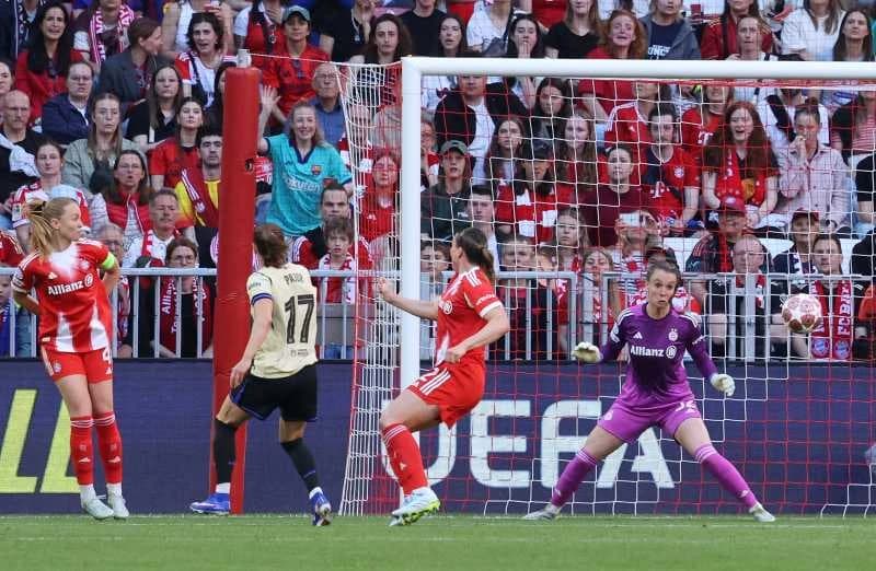 Fotbal: Bayern Munchen și FC Barcelona au remizat în prima semifinală a Ligii Campionilor