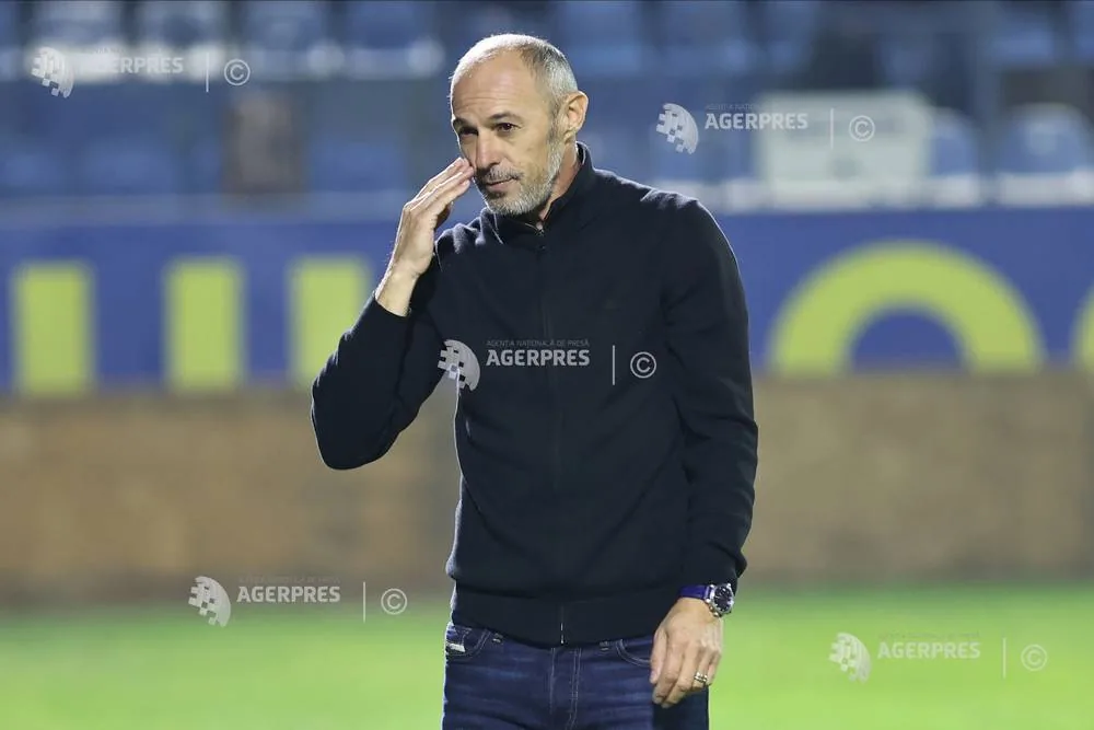 Fotbal: Bogdan Andone (Argeș) - Meciul cu 'U' Cluj, din Cupa României, este ca o finală