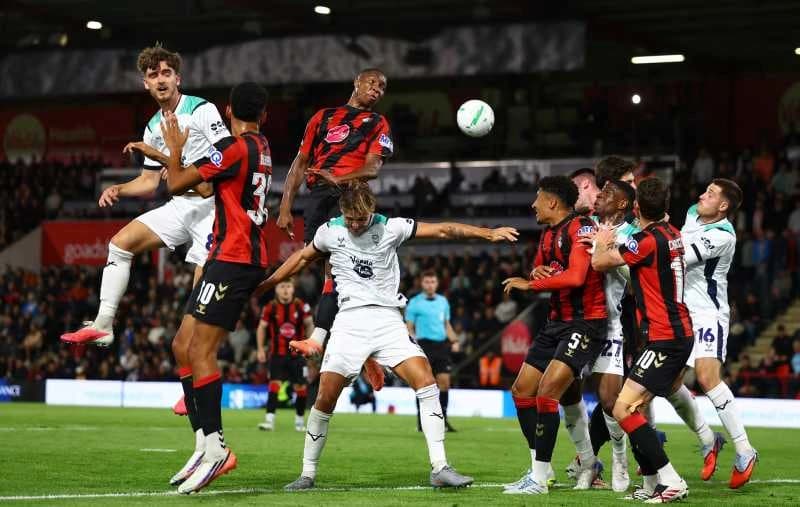 Fotbal: Bournemouth, Crystal Palace, Newcastle și Sunderland, calificate în optimile Cupei Ligii eng