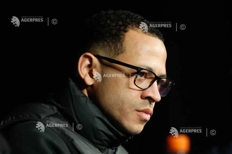 Fotbal: Chelsea l-a concediat pe antrenorul Liam Rosenior