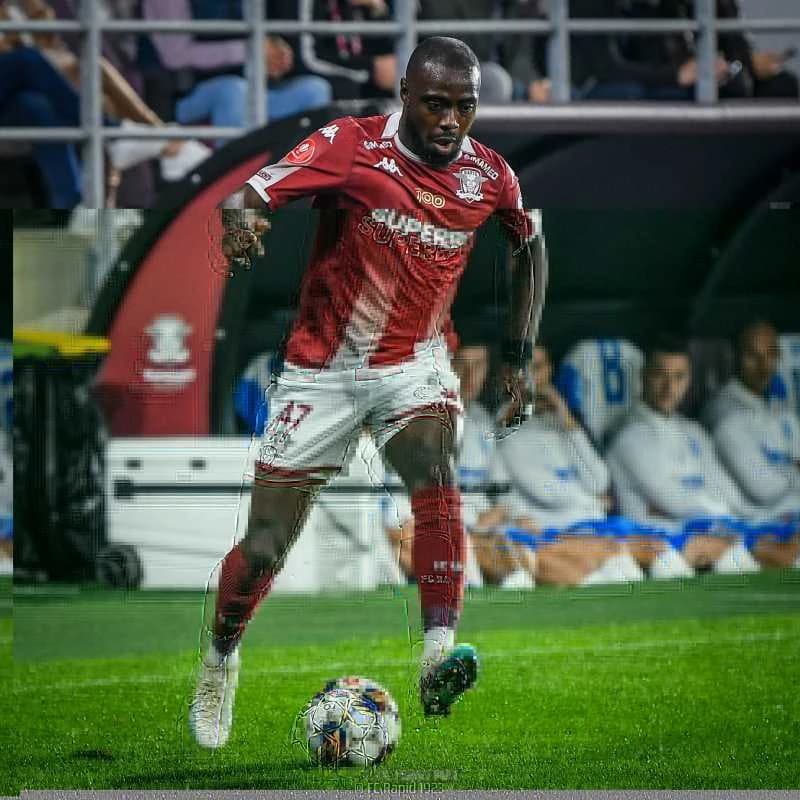 Fotbal: Christopher Braun (CFR Cluj) - Dacă nu luăm gol mâine, vom avea un avantaj în retur