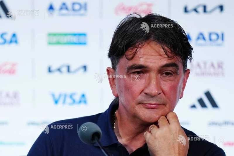 Fotbal - CM 2026: 'A fost un meci ciudat, am comis multe greșeli', a afirmat selecționerul Croației