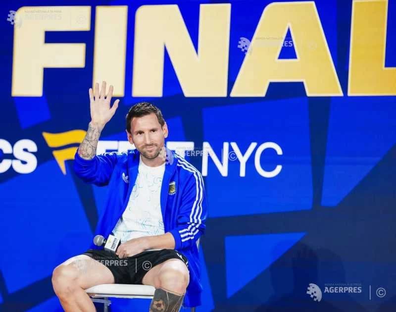 Fotbal - CM 2026: 'Acest grup a scris deja o pagină de istorie pe care nu o vom uita niciodată', afi