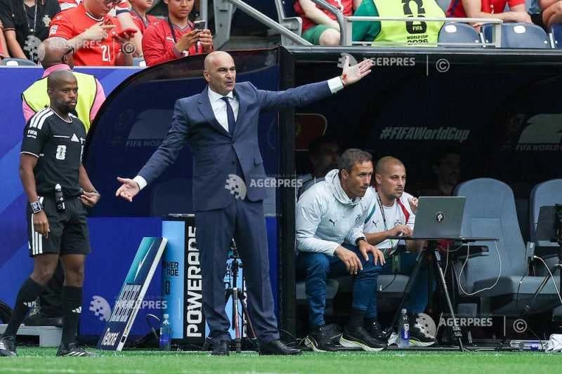 Fotbal - CM 2026: Antrenorul Portugaliei face apel la calm după remiza cu RD Congo