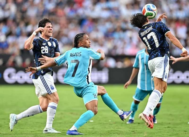 Fotbal - CM 2026: Argentina, Brazilia, Anglia, Germania și Portugalia, învingătoare în amicalele de