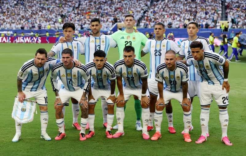 Fotbal - CM 2026: Argentina s-a calificat cu mari emoții în optimi, 3-2 cu Capul Verde, după prelung