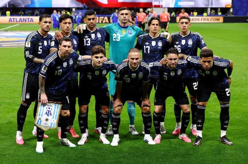 Fotbal - CM 2026: Argentina s-a calificat spectaculos în finală, după ce a învins Anglia (2-1)