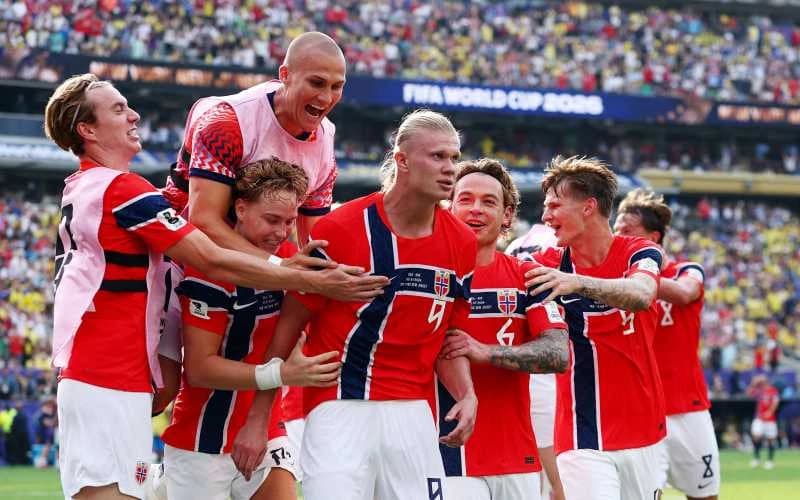 Fotbal - CM 2026: Brazilia, eliminată de Norvegia, care a câștigat cu 2-1 în optimi