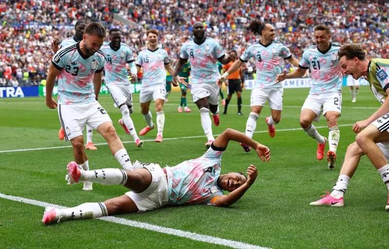 Fotbal - CM 2026: Calificare dramatică a Belgiei în optimi, 3-2 cu Senegalul, după prelungiri