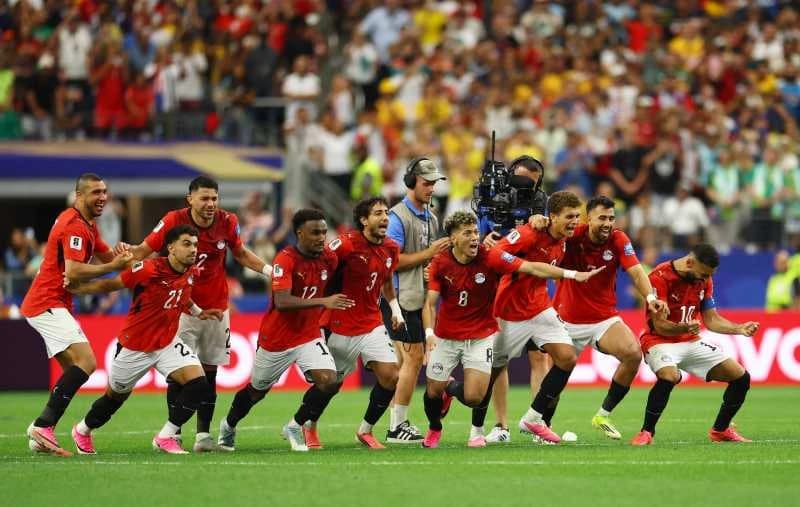 Fotbal - CM 2026: Calificare istorică pentru Egipt în optimi, după 4-2 cu Australia la loviturile de