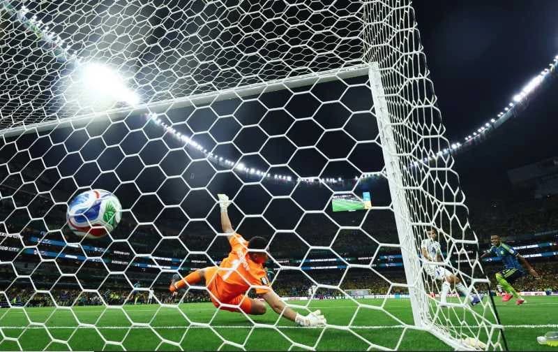 Fotbal - CM 2026: Columbia a învins Uzbekistanul cu 3-1