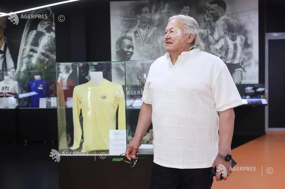 Fotbal - CM 2026: Dănuț Lupu - La Mondialul din '90 am plecat din cantonament, m-a întors Lucescu