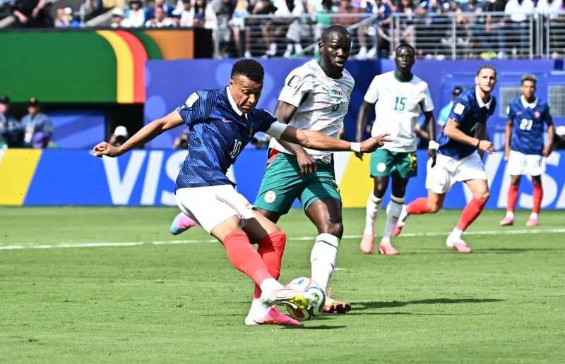 Fotbal - CM 2026: Debut cu dreptul pentru Franța, 3-1 cu Senegal