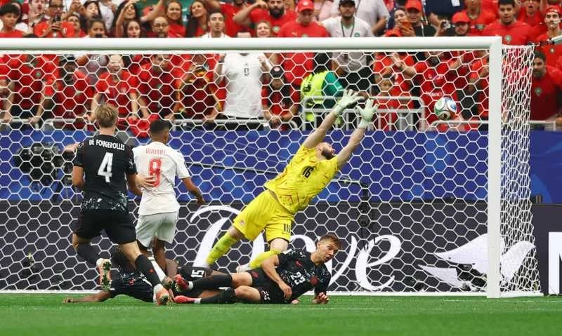 Fotbal - CM 2026: Echipa Marocului, calificată în sferturi, după 3-0 cu Canada