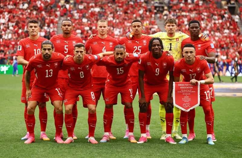 Fotbal - CM 2026: Elveţia a câştigat Grupa B, după 2-1 cu Canada