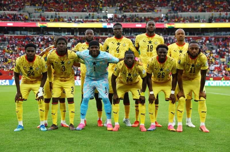 Fotbal - CM 2026: Ghana a câștigat dramatic cu Panama (1-0)