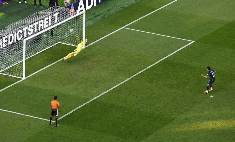 Fotbal - CM 2026: Paraguayul a eliminat Germania la loviturile de departajare și s-a calificat în op