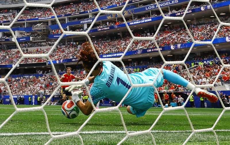 Fotbal - CM 2026: Remiză între Belgia şi Iran (0-0)