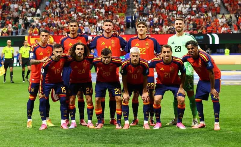 Fotbal - CM 2026: Spania și-a revenit și a învins Arabia Saudită cu 4-0