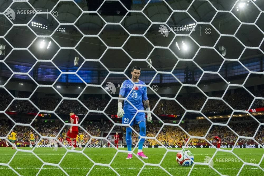 Fotbal - CM 2026: Suntem extrem de dezamăgiți, a declarat selecționerul Turciei după eșecul în fața