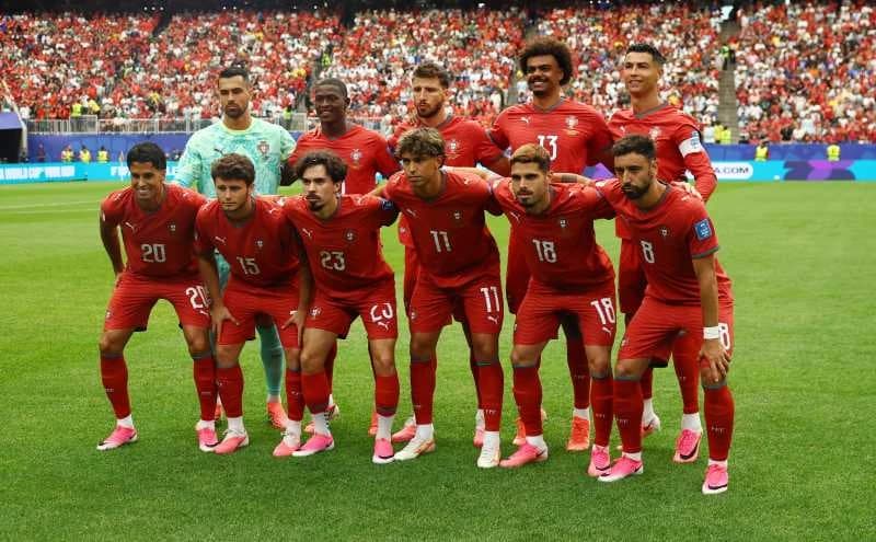 Fotbal - CM 2026: Victorie la scor a Portugaliei, 5-0 cu Uzbekistan, cu o dublă a lui Cristiano Rona