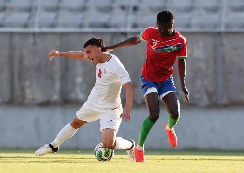 Fotbal - CM 2026: Victorie pentru naționala Iranului în meciul amical cu Gambia (3-1)