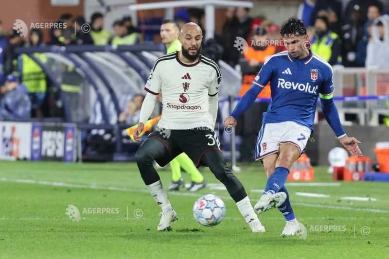 Fotbal: Como a umilit-o pe Manchester United (4-1), în Liga Campionilor