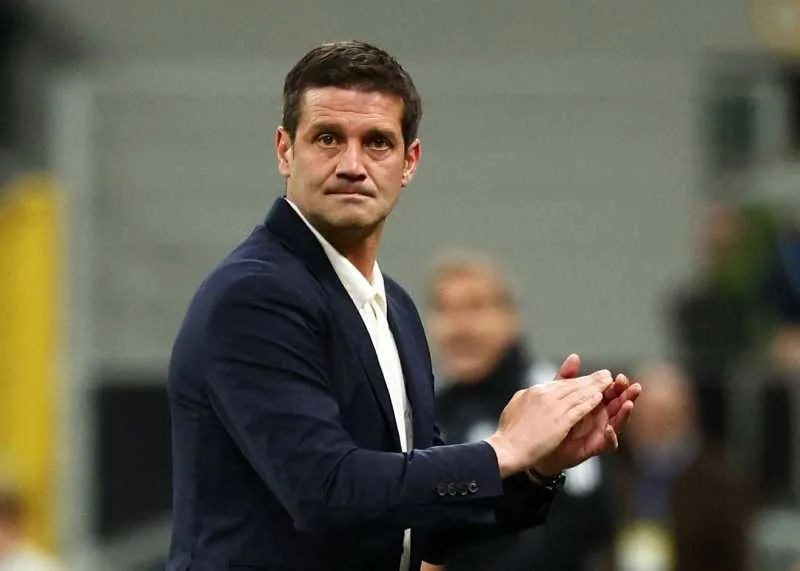 Fotbal: Cristian Chivu (Inter Milano) - Echipa a dat totul pentru a ajunge în finala Cupei Italiei