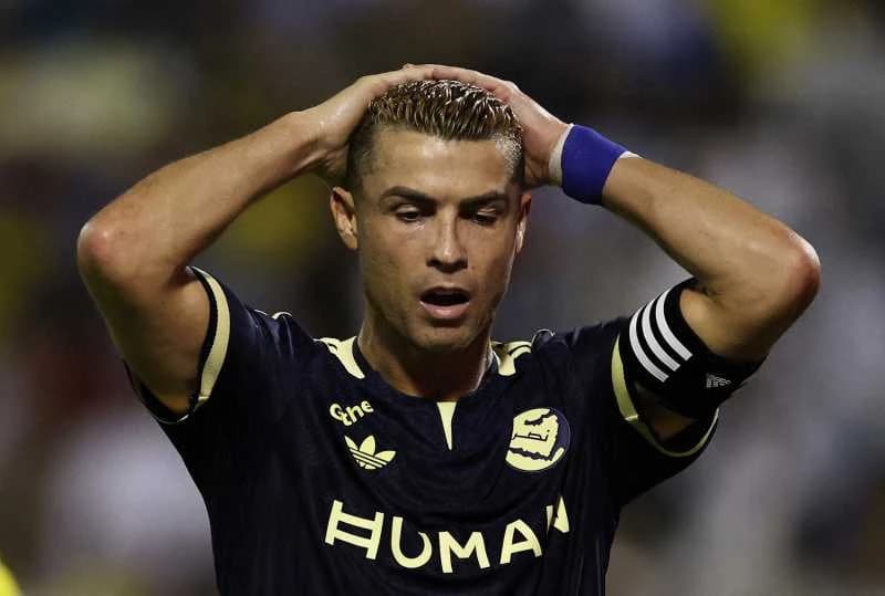 Fotbal: Cristiano Ronaldo și Al-Nassr, umiliți de Al-Ain în Liga Campionilor Asiei