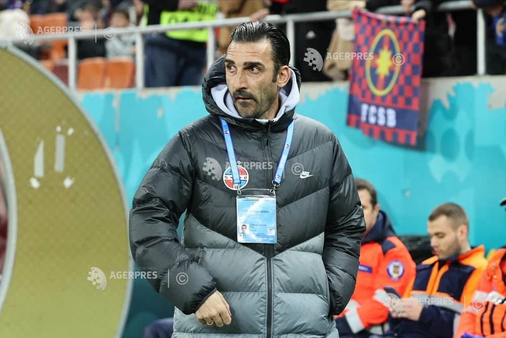 Fotbal: Elias Charalambous - Dacă mă voi întoarce în România prima mea opțiune va fi FCSB