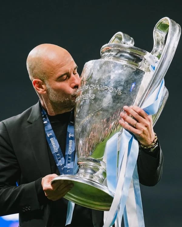 Fotbal: Este oficial! Pep Guardiola pleacă de la Manchester City!