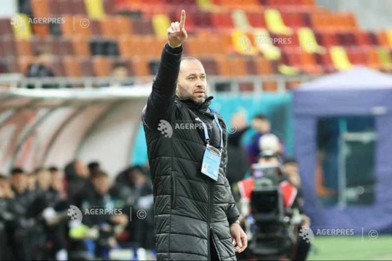 Fotbal: Eugeniu Cebotaru (U Cluj) - Am ieșit cu capul sus din dubla cu Dinamo Kiev